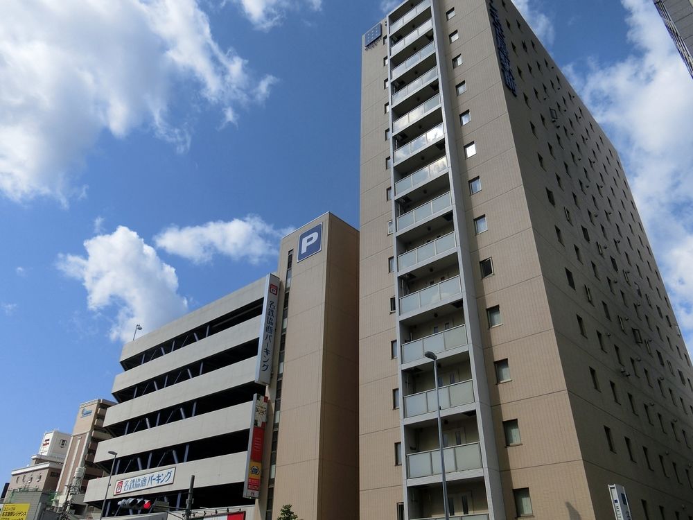Meitetsu Inn Nagoya Ekimae image 1